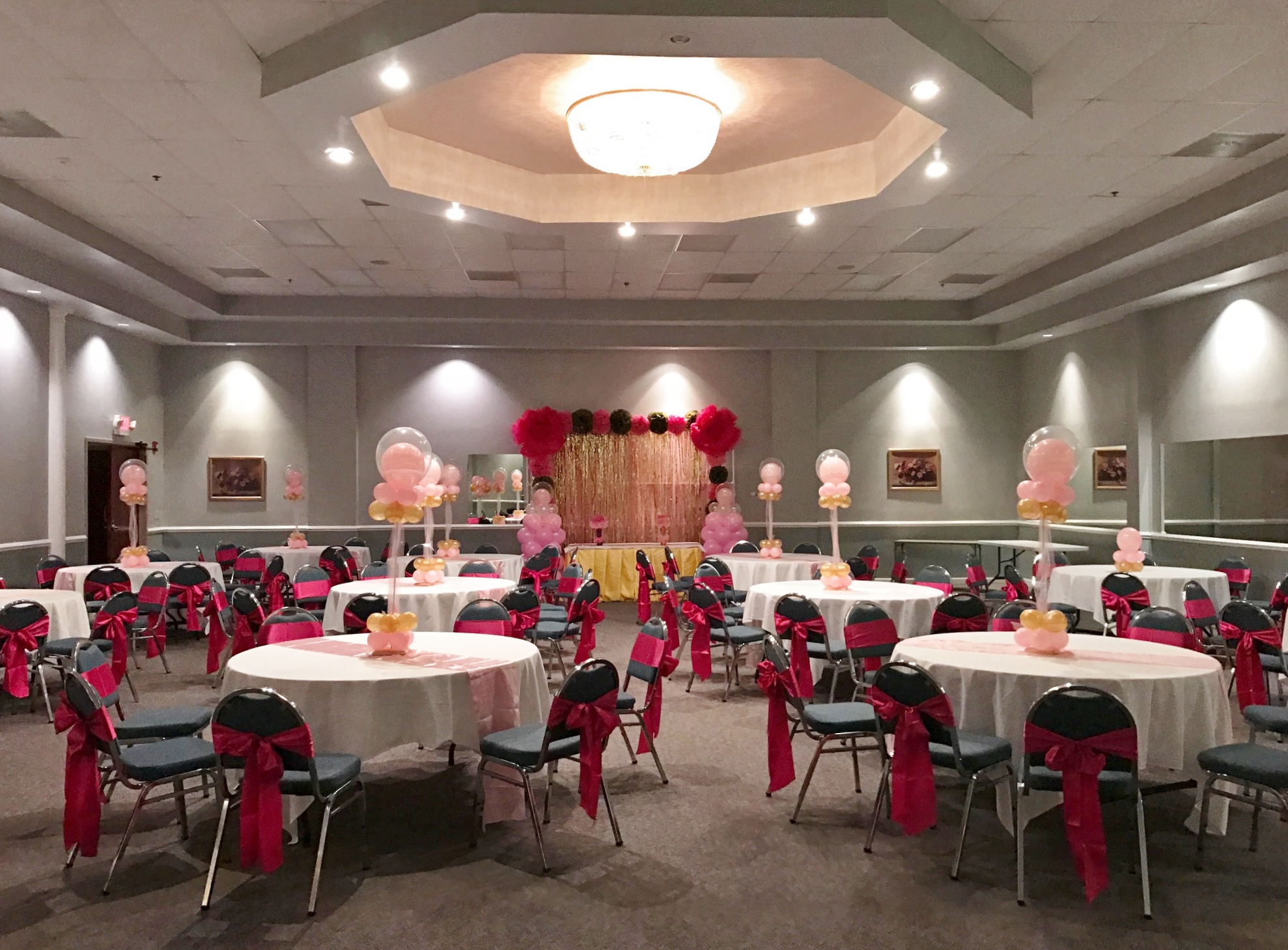 Ballrooms at Goels Plaza | Goels Plaza & Conference Center